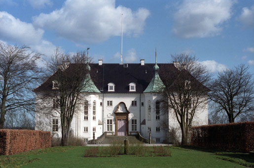 Marselisborg Castle