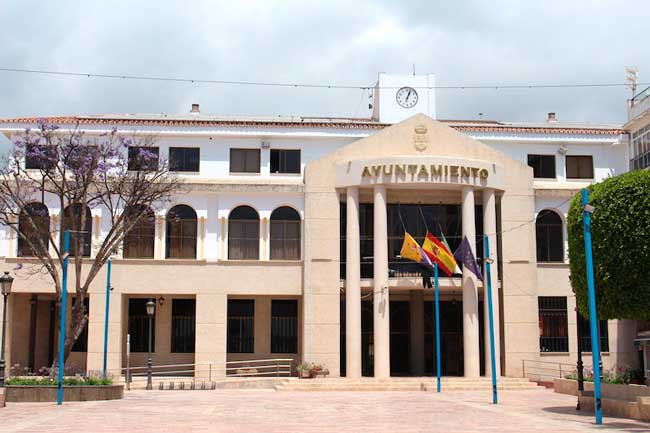 Plaza Al-Andalus (Ayuntamiento)