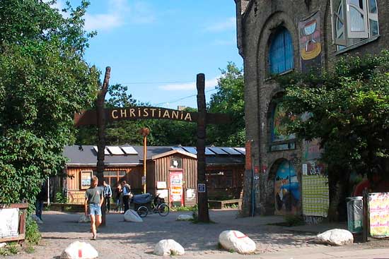 Christiania Freetown