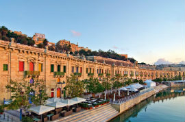 Valletta Waterfront Terminus