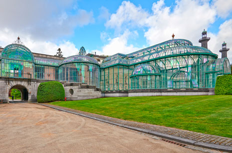 Royal Greenhouses