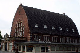 Ostseekai - Schiffahrtmuseum