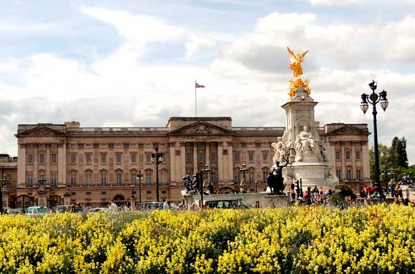 Buckingham Gate (Buckingham Palace)