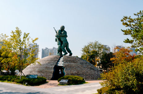 War Memorial of Korea 