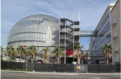 Academy Museum / Lacma / Peterson Auto