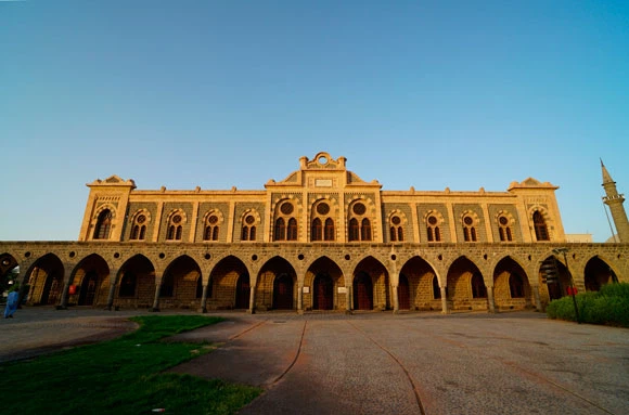 Al Hijaz Railway Station