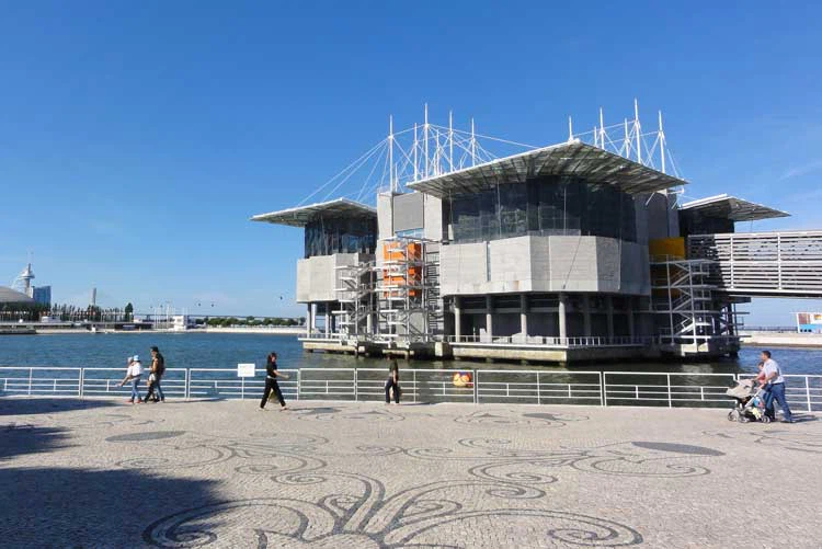 OCEANÁRIO DE LISBOA