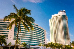 North Beach / Fontainebleau & Lexington Hotels