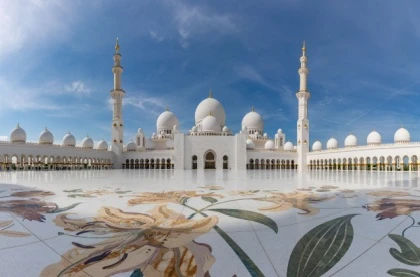 Sheikh Zayed Grand Mosque