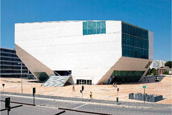 CASA DA MÚSICA