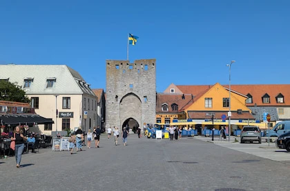 Österport