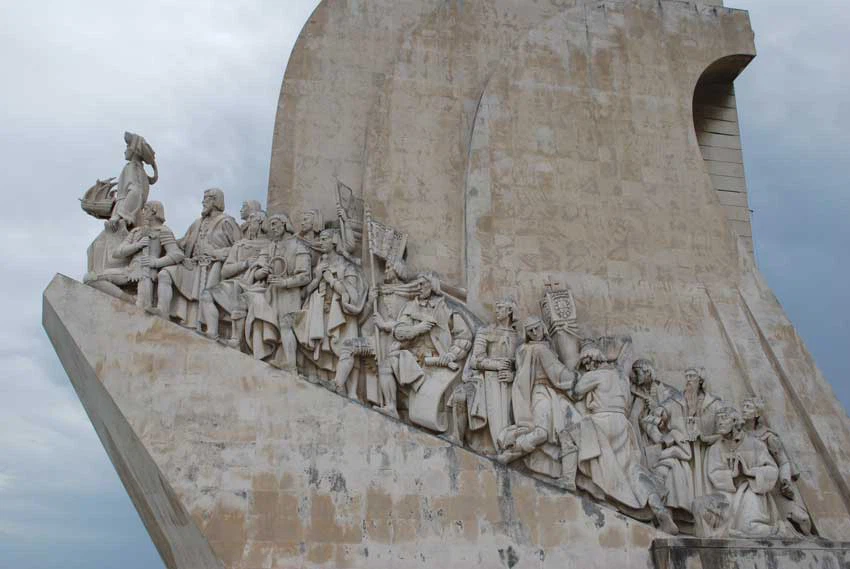 PADRÃO DOS DESCOBRIMENTOS