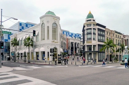 Rodeo Drive (Mon–Sat)