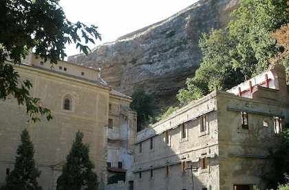 Santuario de la Fuencisla