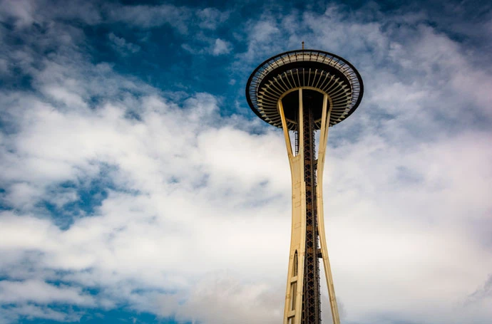 SPACE NEEDLE	