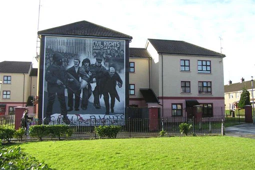 Bogside Murals