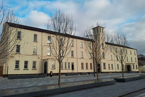 Ebrington Square