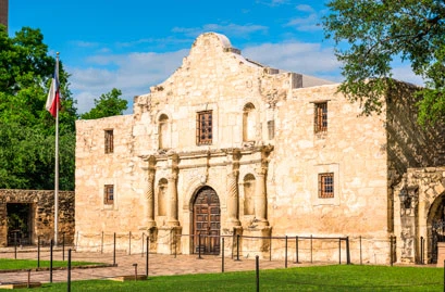The Alamo