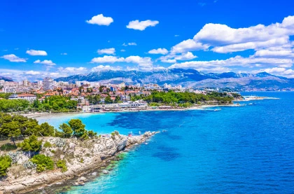 Bačvice Beach- Sandy Beach