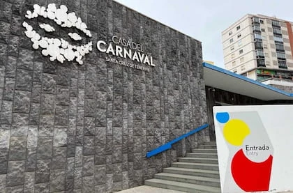 Casa del Carnaval