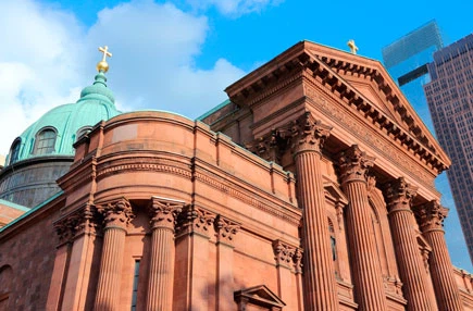 Cathedral Basilica