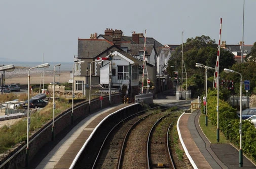 Deganwy Station