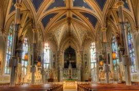 Saint Mary Basilica