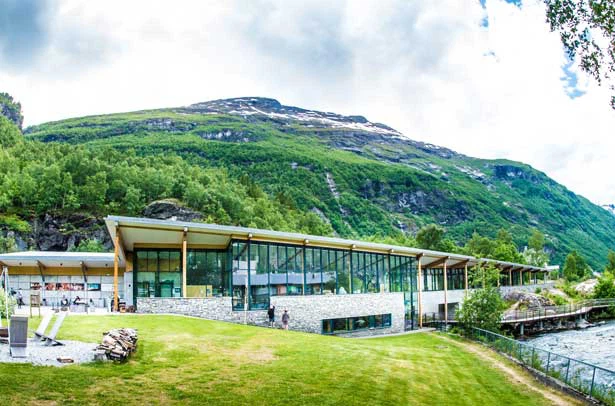 Norwegian Fjord Centre