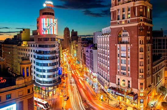 GRAN VÍA