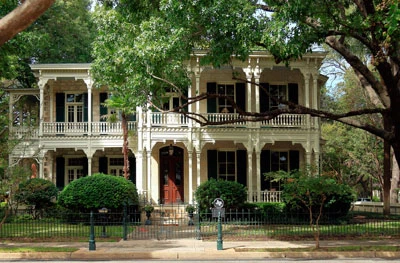 King William Historic District