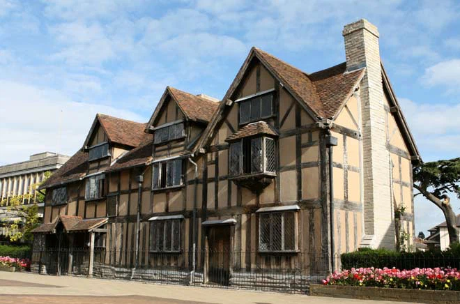 Shakespeare's Birth Place