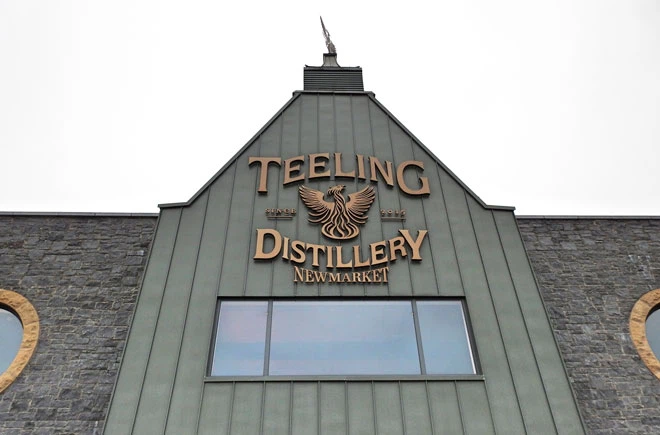 Teeling Whiskey Distillery, The Dublin Liberties Distillery