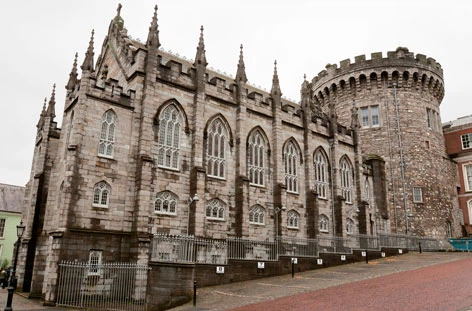 Dublin Castle, City Hall