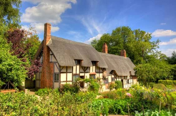 Anne Hathaway's Cottage