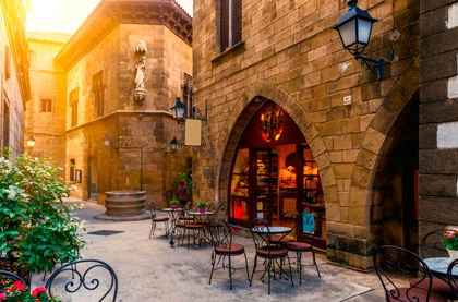 Poble Espanyol