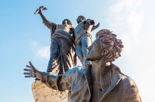 Martyrs' Square