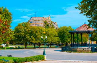 Spianada Square