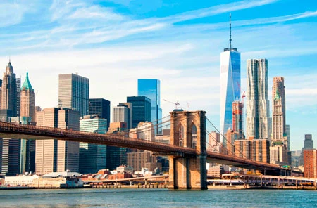 Brooklyn Bridge