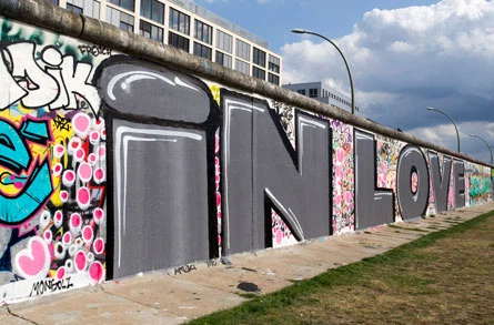 East Side Gallery 