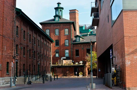 Distillery District