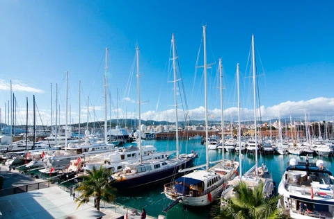 Passeig Marítim (Els Molins)