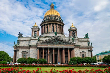 Saint Isaac's Cathedral / Исаакиевский Собор
