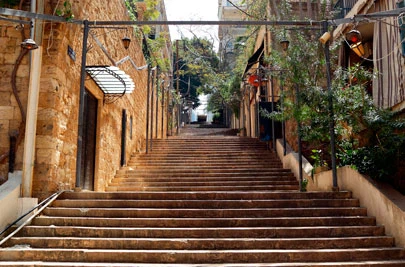 St. Nicholas Stairs