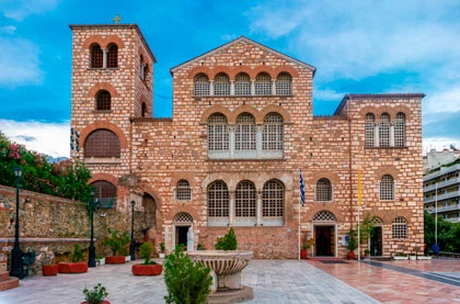 Agios Dimitrios Church 