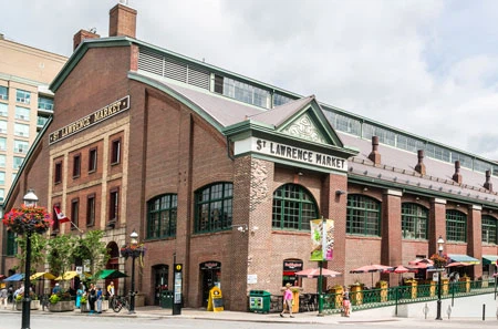St. Lawrence Market South Building