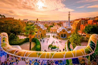 Park Güell