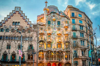 Casa Batlló - Fundació Antoni Tàpies