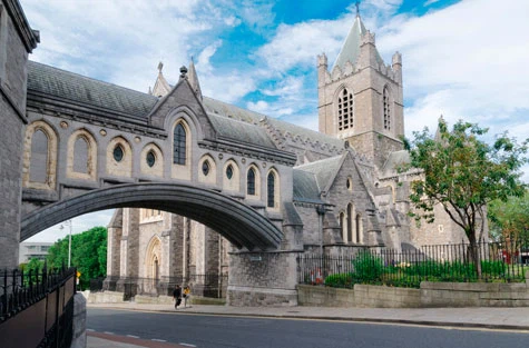 Christ Church Cathedral, Dublinia Viking Visitor Centre