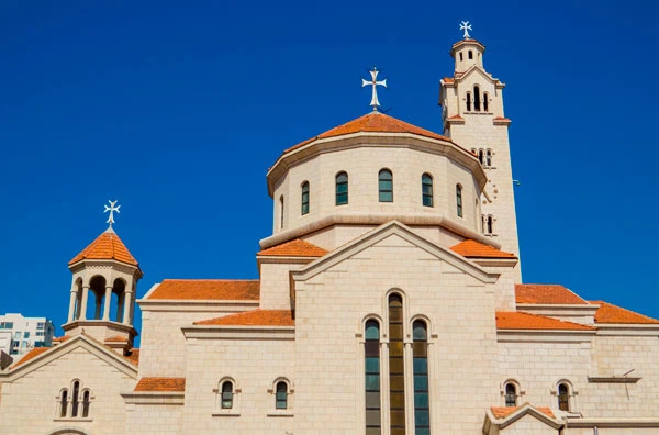 Cathedral of St. Elian & St. Gregory