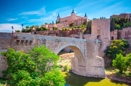 Puente de San Martín